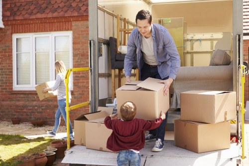 Local removal truck hire for flats, offices, and shops in Coventgarden