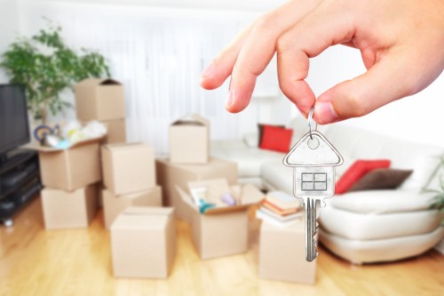 Small business delivery and office transport service in Covent Garden