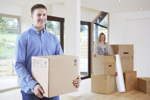 Office furniture relocation support in Covent Garden