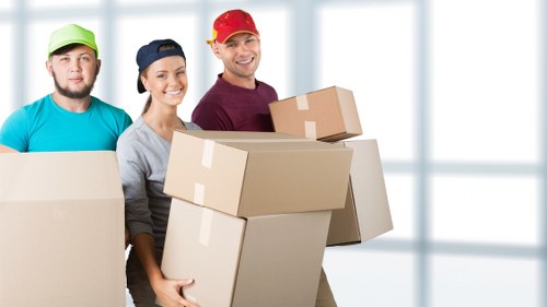 Liability and waste regulations in moving services