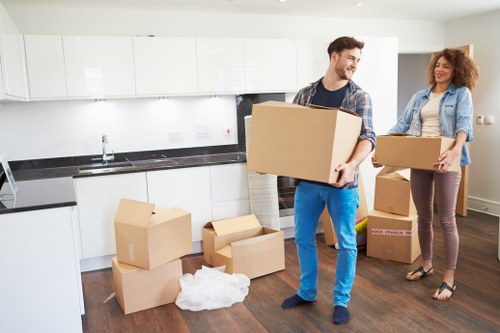 Final resolution stage of a man with van complaints procedure