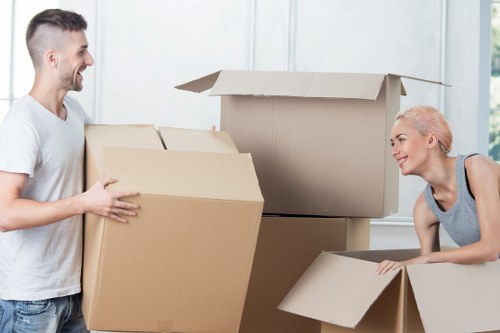 SSL protected Man With Van Covent Garden payment transaction