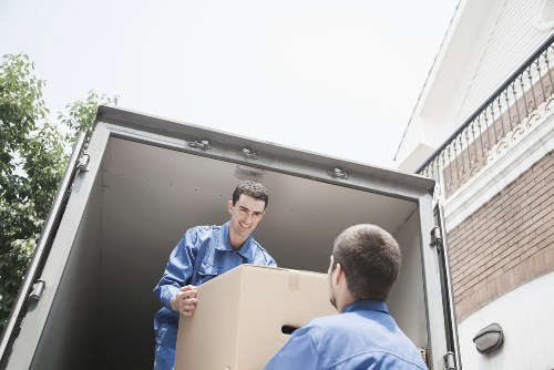 Office removals and transport support in Covent Garden