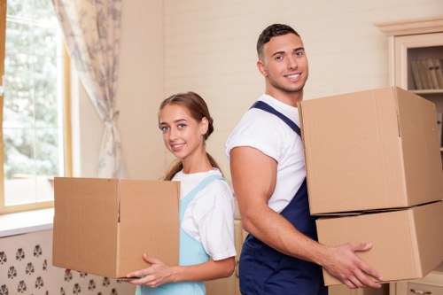 Flexible man and van transport for central London moving needs