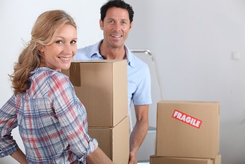 Commercial office removal service near Coventgarden