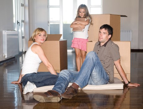 Governing law and terms for a UK van service